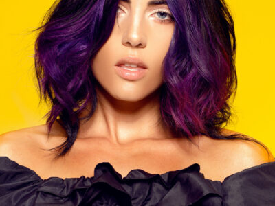 Formación de la colección Intensity por Anna Barroca