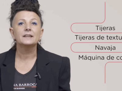 Formación de diseño y estructura básica por Anna Barroca